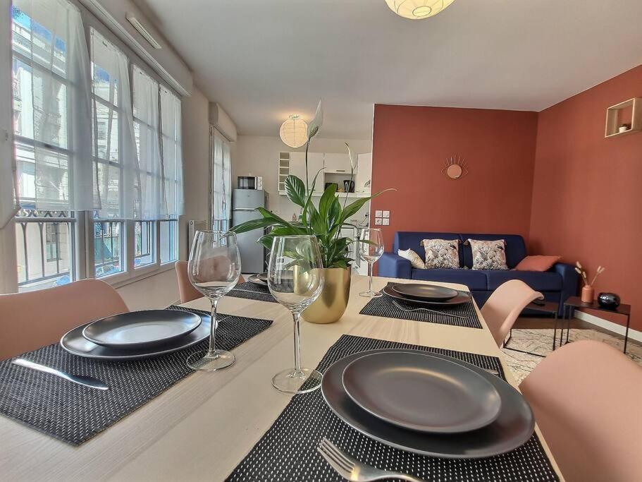 Apartament Casa Terracota *Paris*Disney*Val D'Europe* Chessy  Zewnętrze zdjęcie